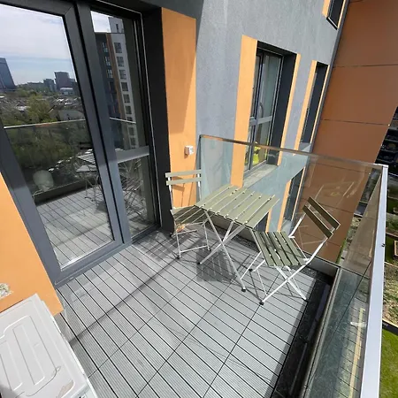 Apartment Parcului20 Near Romexpo, Herastrau Park *