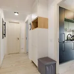 Parculuiapart Near Romexpo, Herastrau Park, Free Parking Ev & Hybrid Бухарест