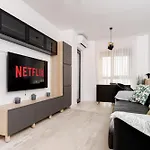 Parculuiapart Near Romexpo, Herastrau Park, Free Parking Ev & Hybrid * Бухарест