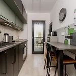Parculuiapart Near Romexpo, Herastrau Park, Free Parking Ev & Hybrid Апартаменты
