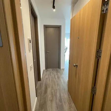 Parcului20 Near Romexpo, Herastrau Park Apartamento Bucarest