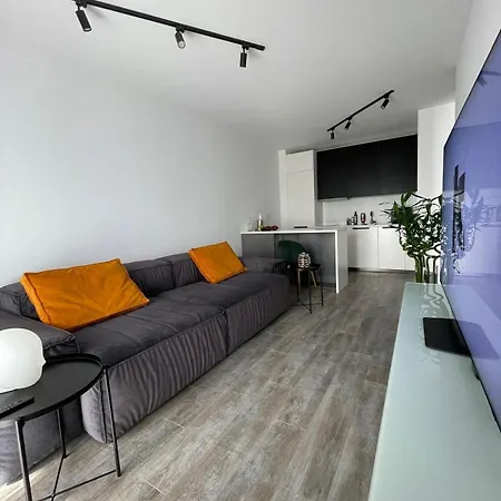 Parcului20 Near Romexpo, Herastrau Park Apartamento *