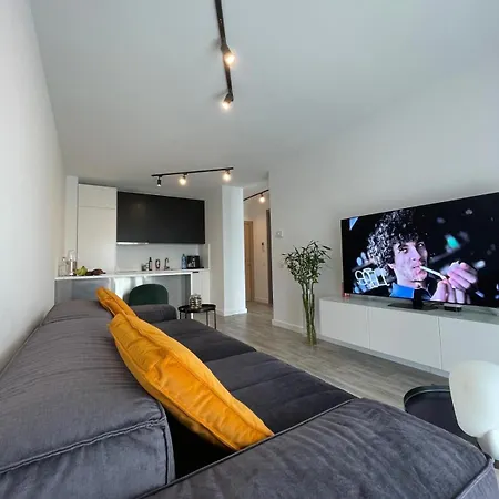 Parcului20 Near Romexpo, Herastrau Park Apartament Bucureşti