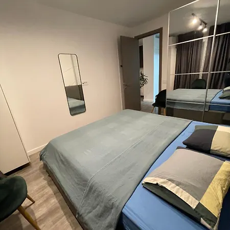 Parcului20 Near Romexpo, Herastrau Park Apartamento *