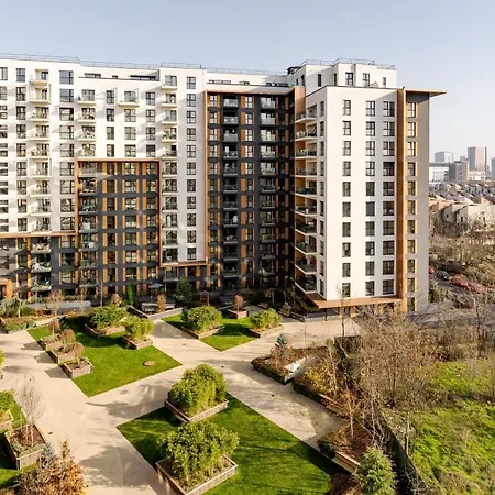 Апартаменты Parcului20 Near Romexpo, Herastrau Park *