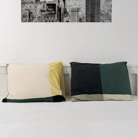 Parcului20 Near Romexpo, Herastrau Park アパート ブカレスト