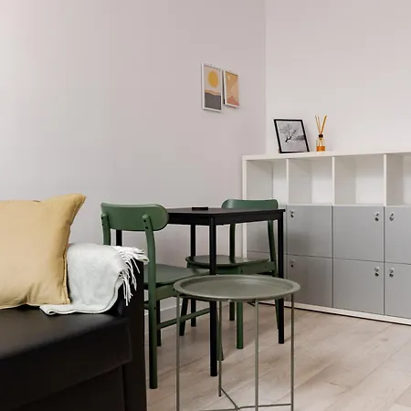 Parcului20 Near Romexpo, Herastrau Park Apartman