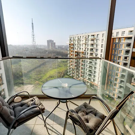 Parcului20 Near Romexpo, Herastrau Park Апартаменты *