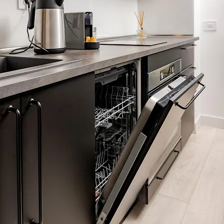 Parcului20 Near Romexpo, Herastrau Park Apartamento *