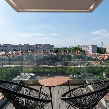 Parculuiapart Near Romexpo, Herastrau Park, Free Parking Ev & Hybrid