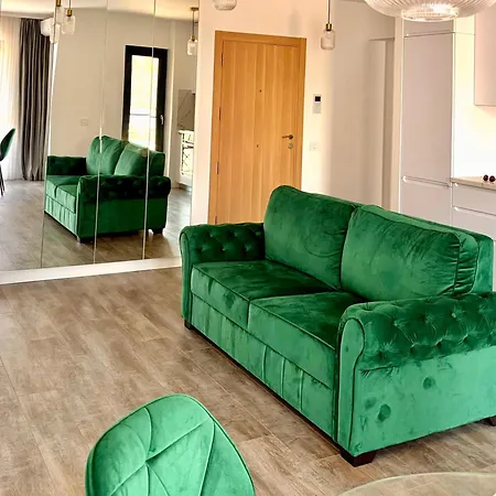 Apartment Parculuiapart Near Romexpo, Herastrau Park, Free Parking Ev & Hybrid