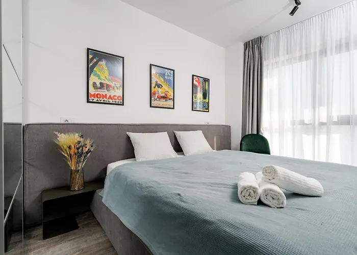 Parcului20 Near Romexpo, Herastrau Park