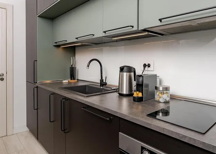 Parcului20 Near Romexpo, Herastrau Park