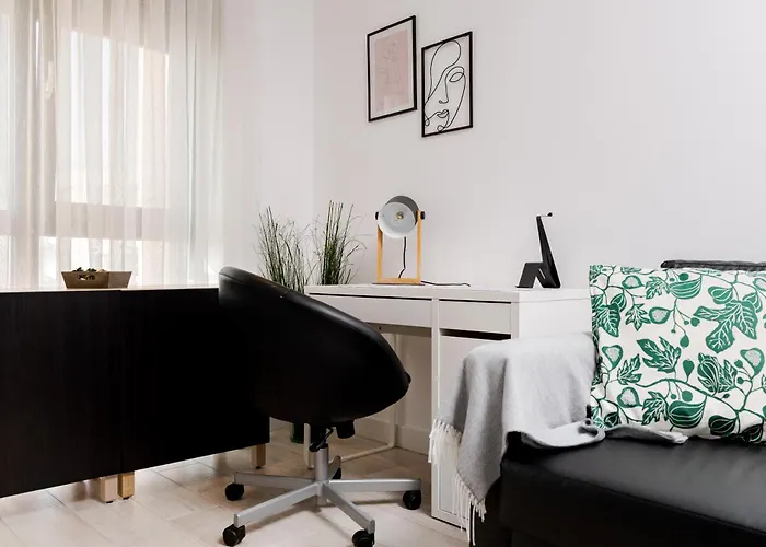 Parcului20 Near Romexpo, Herastrau Park Apartmán *