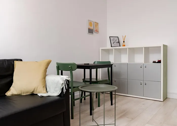 Parcului20 Near Romexpo, Herastrau Park Apartmán