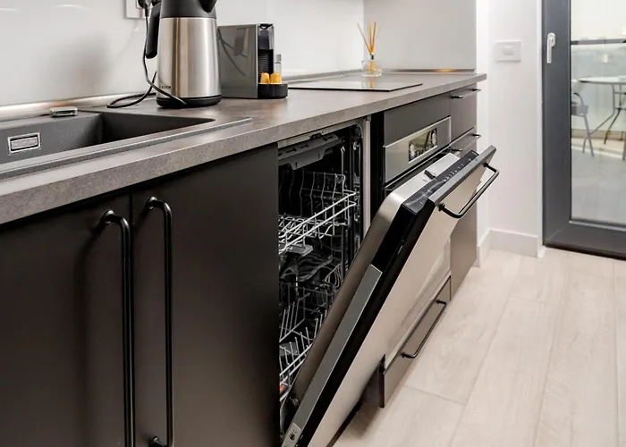 Parcului20 Near Romexpo, Herastrau Park Apartament *